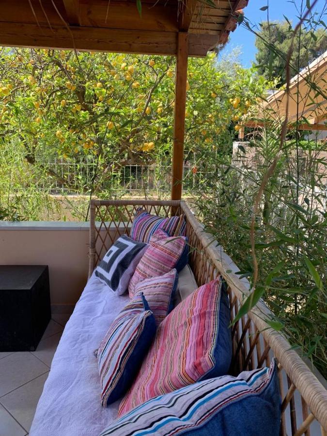Agapi Home Agios Spyridon  Экстерьер фото