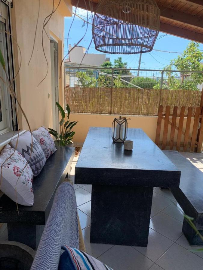 Agapi Home Agios Spyridon  Экстерьер фото