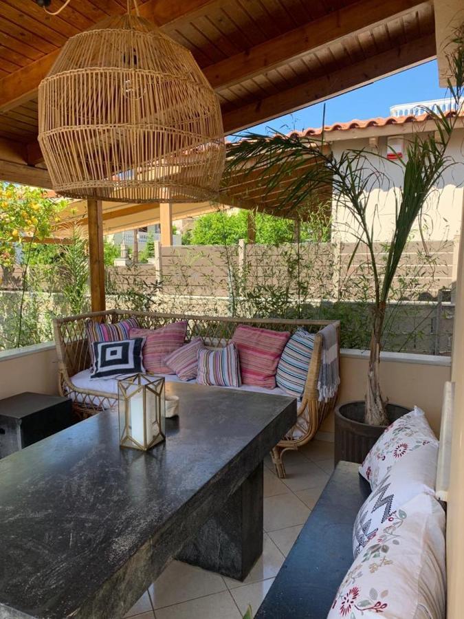 Agapi Home Agios Spyridon  Экстерьер фото